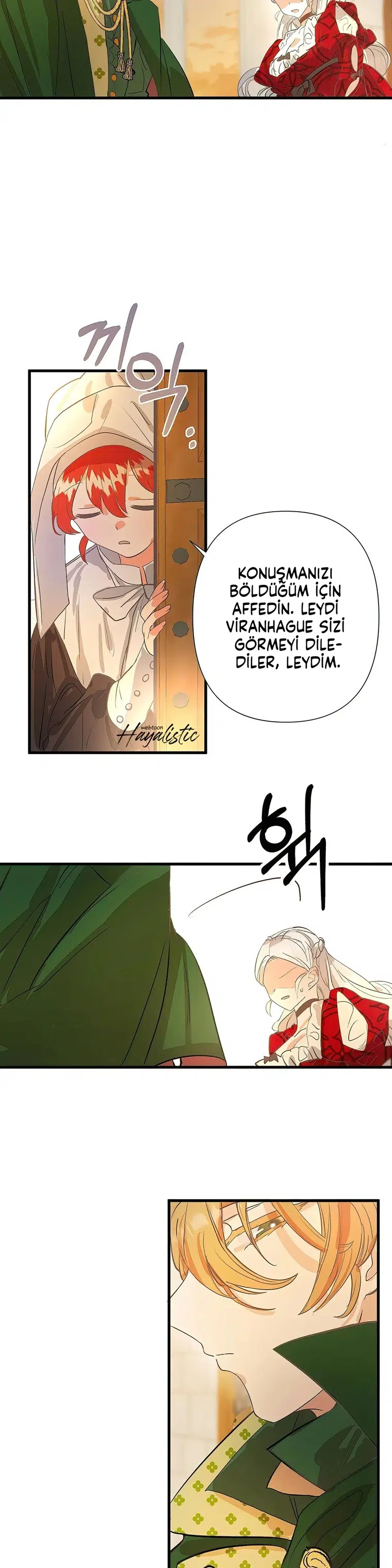 Sahte Leydi - Bölüm 5 Sayfa 18