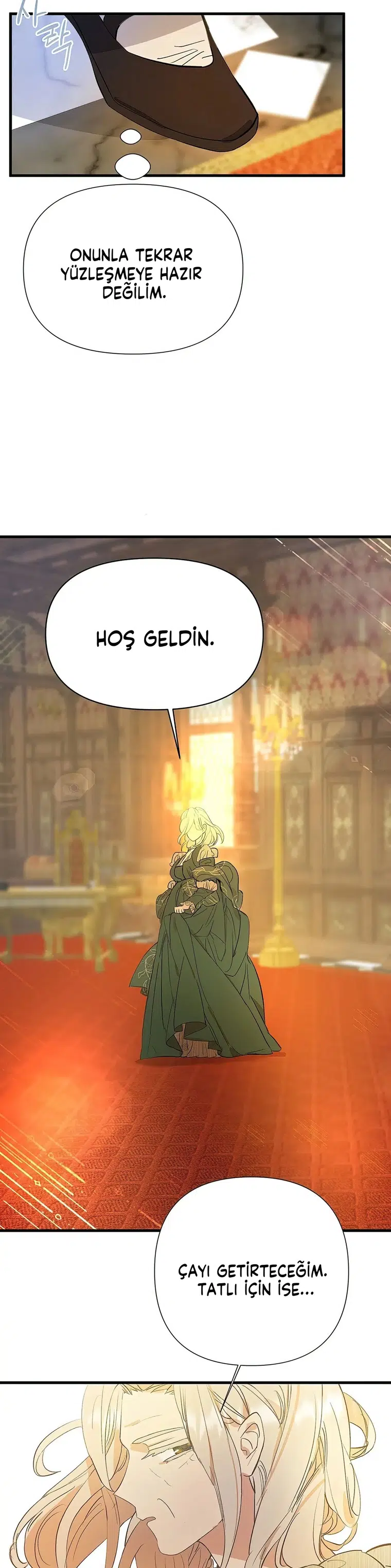 Sahte Leydi - Bölüm 5 Sayfa 22