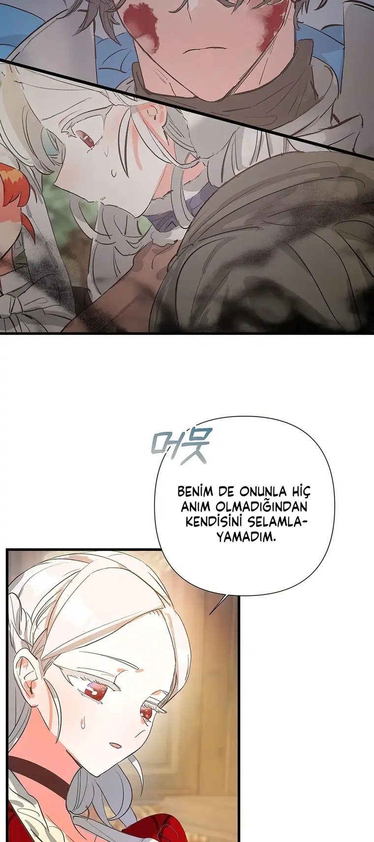 Sahte Leydi - Bölüm 5 Sayfa 28