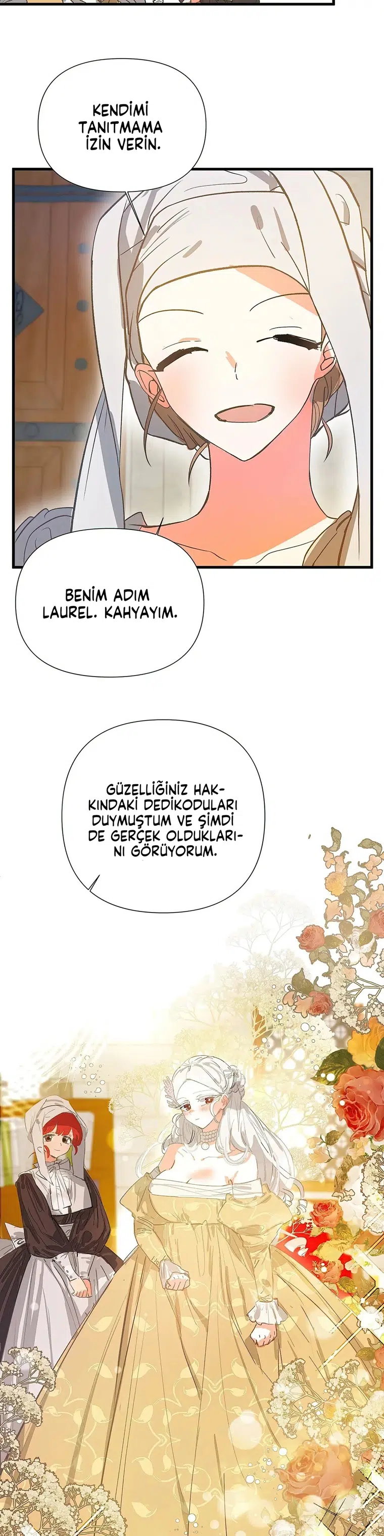 Sahte Leydi - Bölüm 6 Sayfa 6