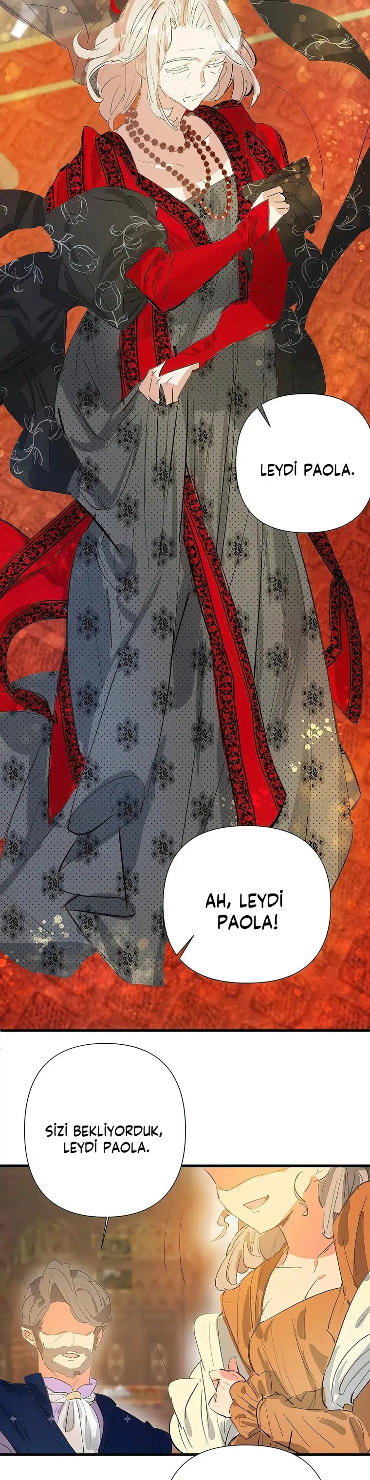 Sahte Leydi - Bölüm 6 Sayfa 21