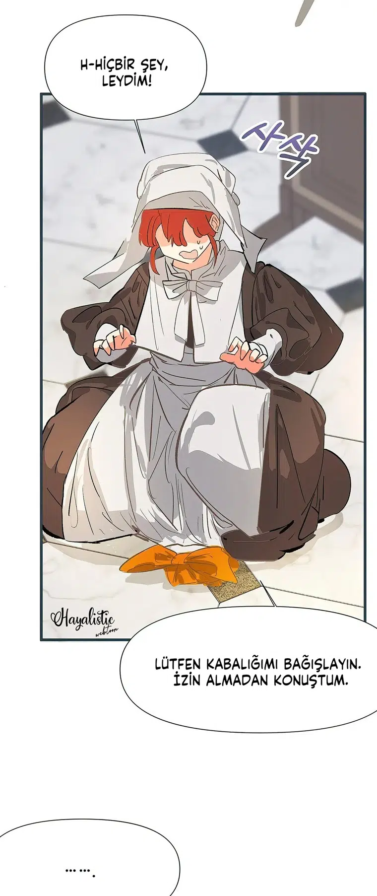 Sahte Leydi - Bölüm 8 Sayfa 8