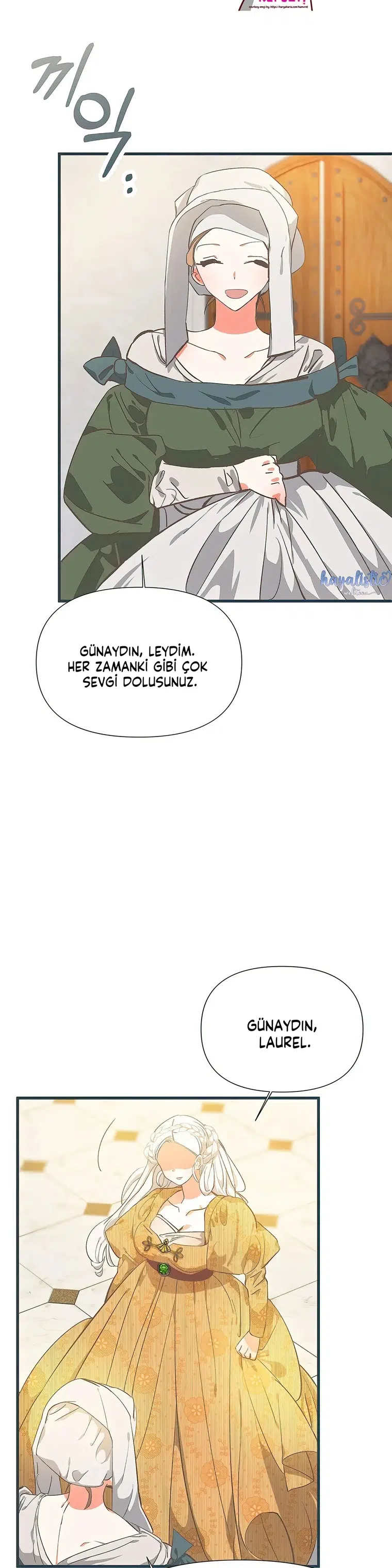 Sahte Leydi - Bölüm 8 Sayfa 11