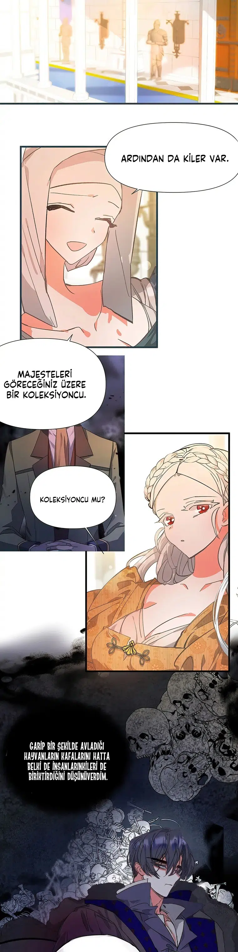 Sahte Leydi - Bölüm 8 Sayfa 18
