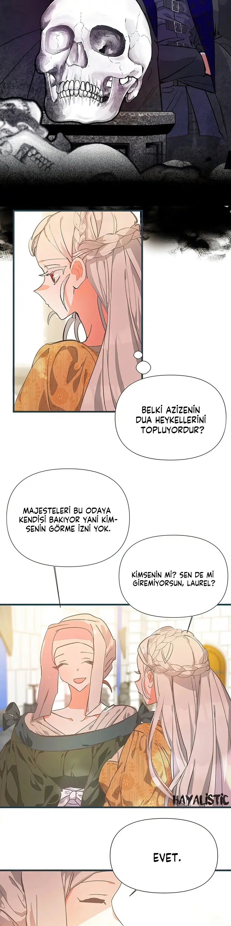 Sahte Leydi - Bölüm 8 Sayfa 19
