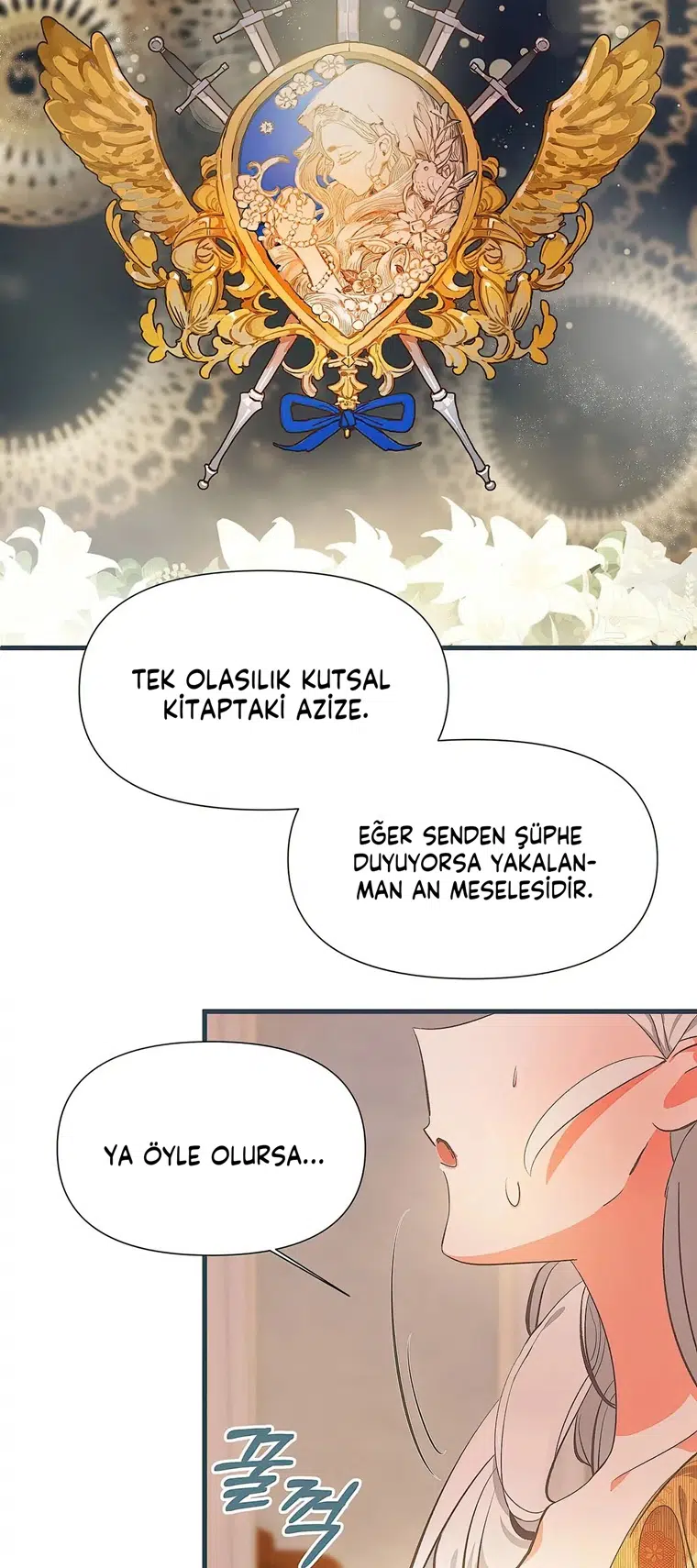 Sahte Leydi - Bölüm 8 Sayfa 33