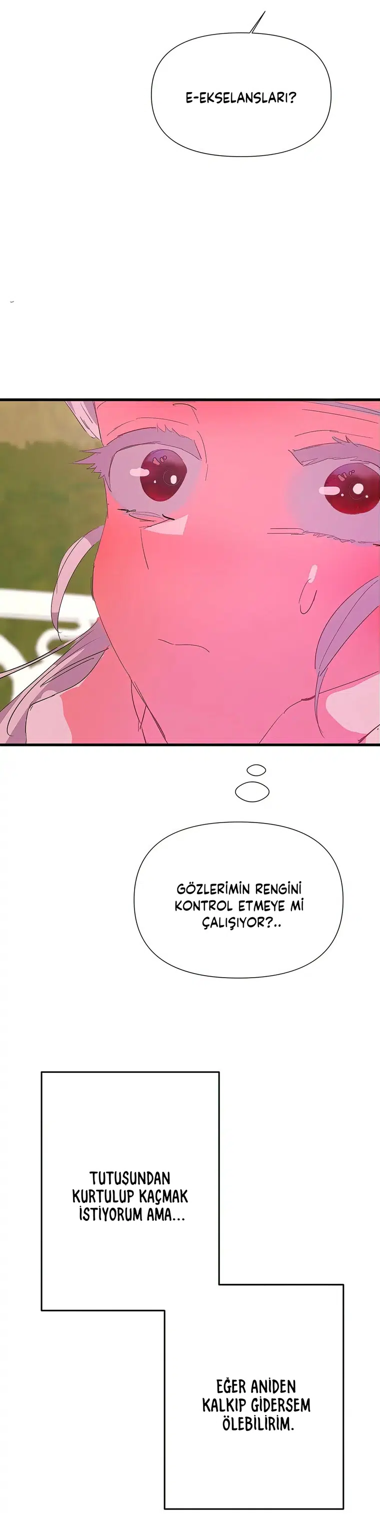 Sahte Leydi - Bölüm 10 Sayfa 11