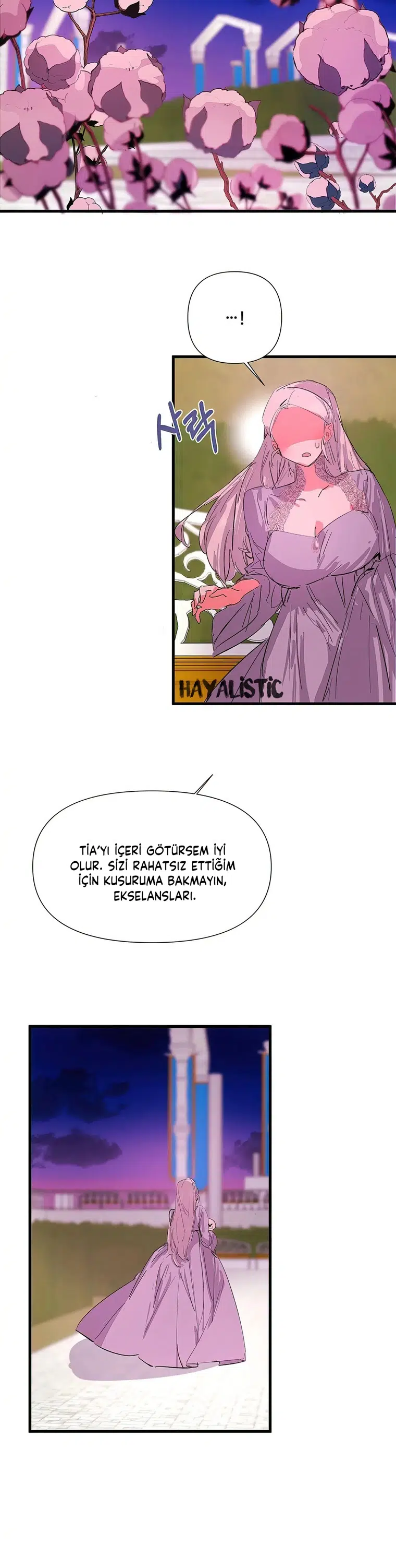 Sahte Leydi - Bölüm 10 Sayfa 22