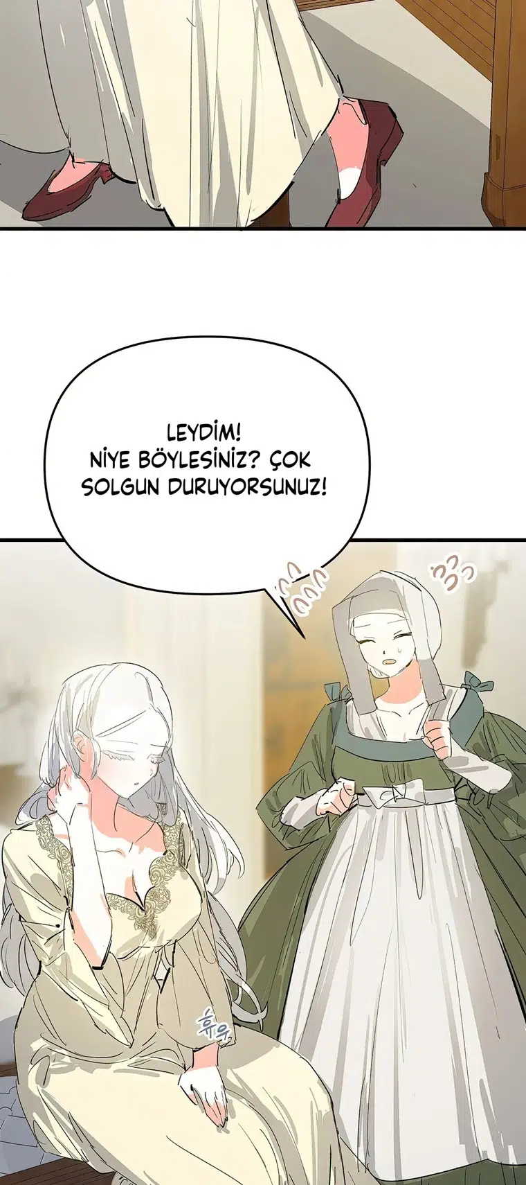 Sahte Leydi - Bölüm 11 Sayfa 4