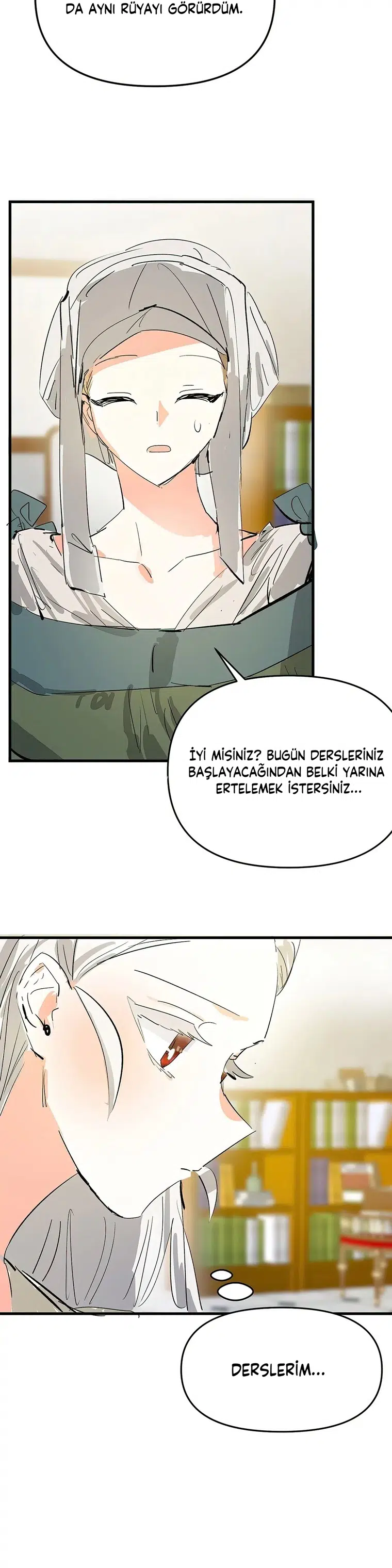 Sahte Leydi - Bölüm 11 Sayfa 7