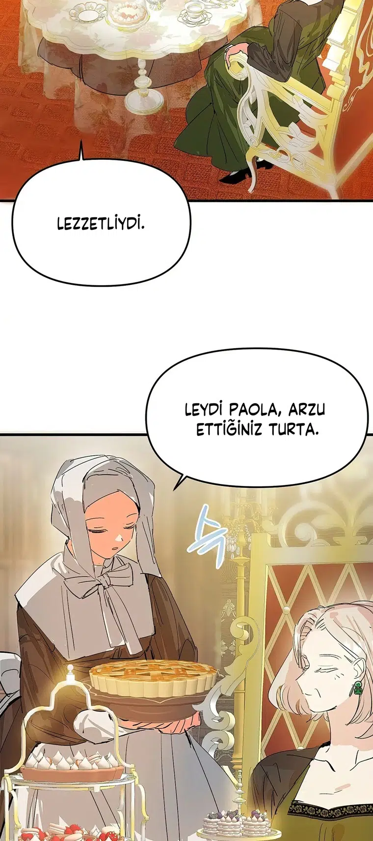 Sahte Leydi - Bölüm 11 Sayfa 12