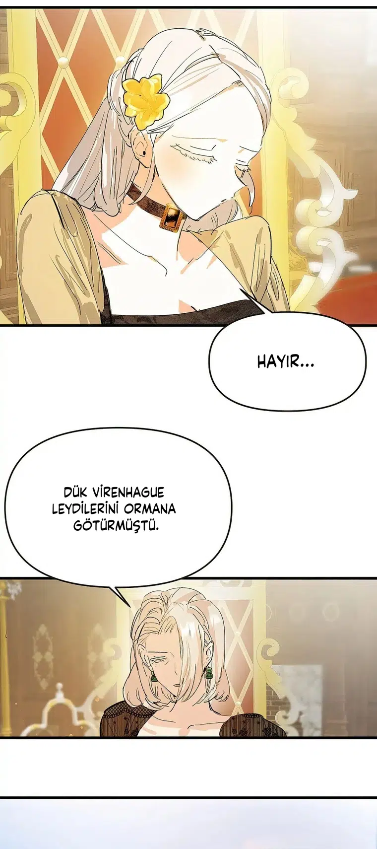 Sahte Leydi - Bölüm 11 Sayfa 16