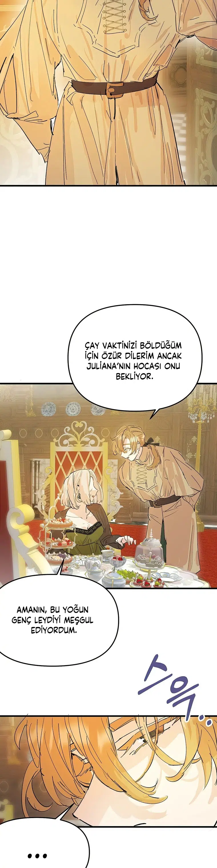 Sahte Leydi - Bölüm 11 Sayfa 34