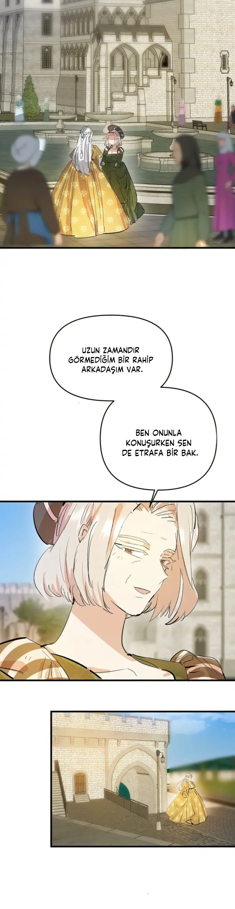 Sahte Leydi - Bölüm 12 Sayfa 3