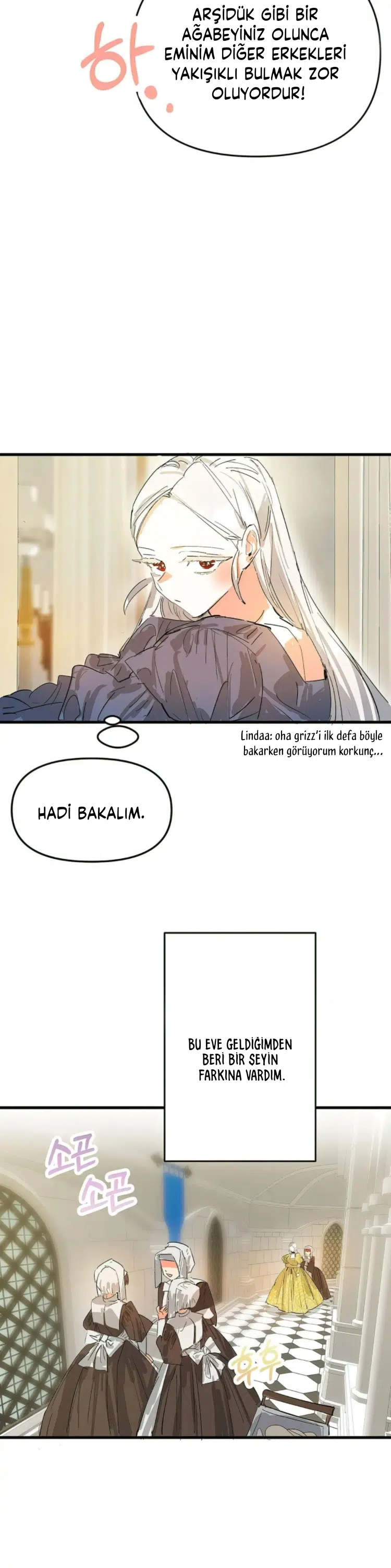 Sahte Leydi - Bölüm 12 Sayfa 10