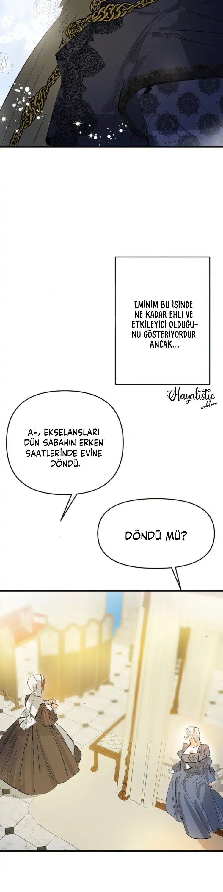 Sahte Leydi - Bölüm 12 Sayfa 13