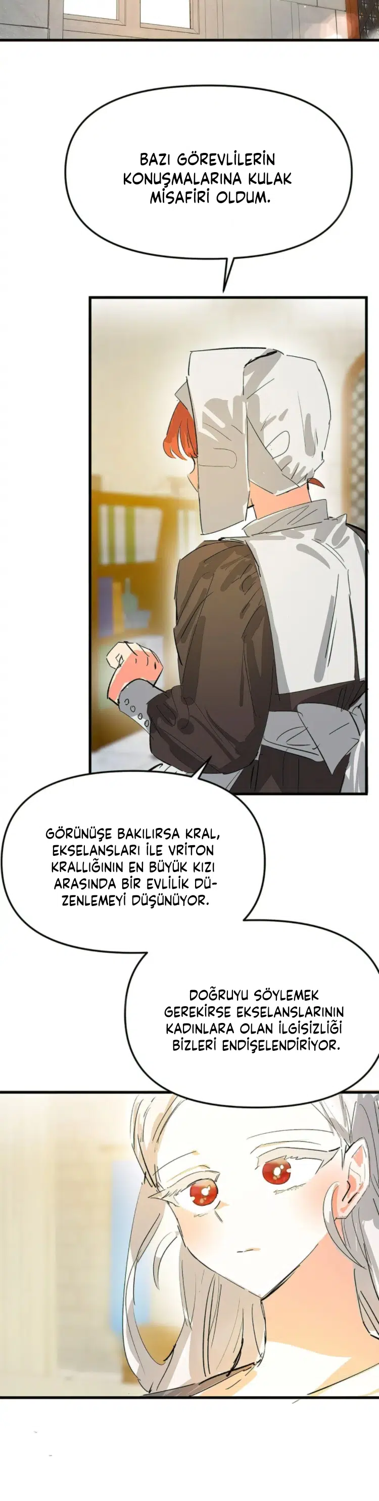 Sahte Leydi - Bölüm 12 Sayfa 17