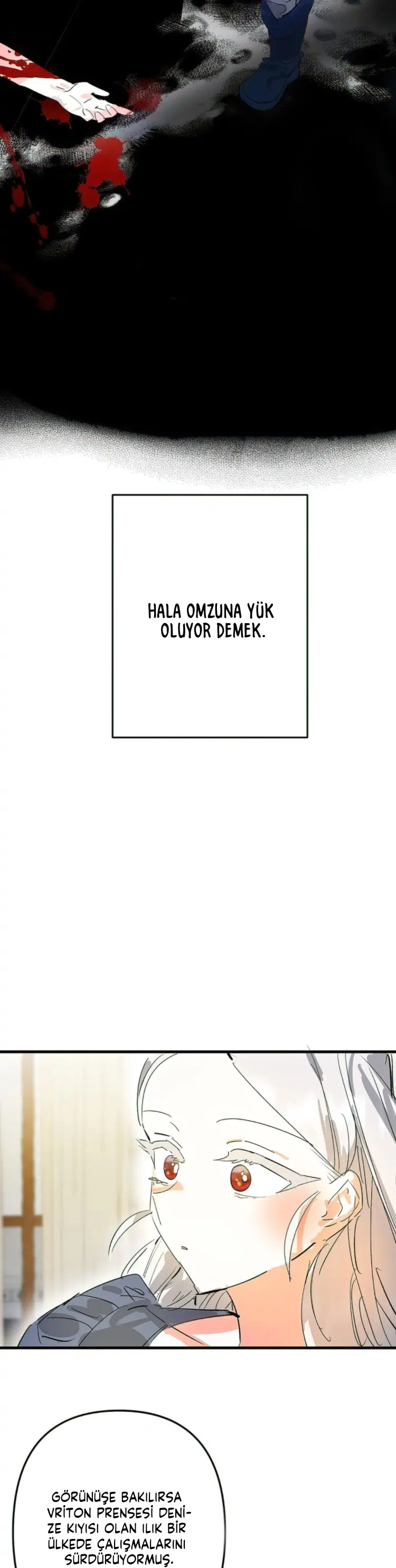 Sahte Leydi - Bölüm 12 Sayfa 20