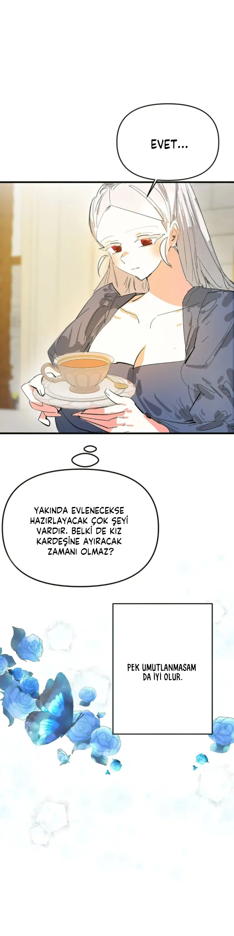 Sahte Leydi - Bölüm 12 Sayfa 22