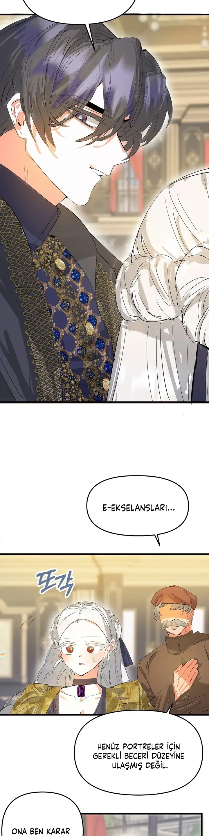 Sahte Leydi - Bölüm 13 Sayfa 11