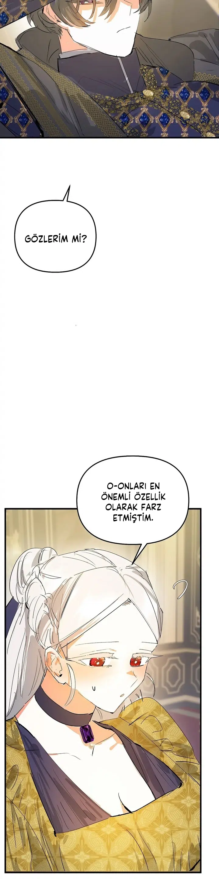 Sahte Leydi - Bölüm 13 Sayfa 30