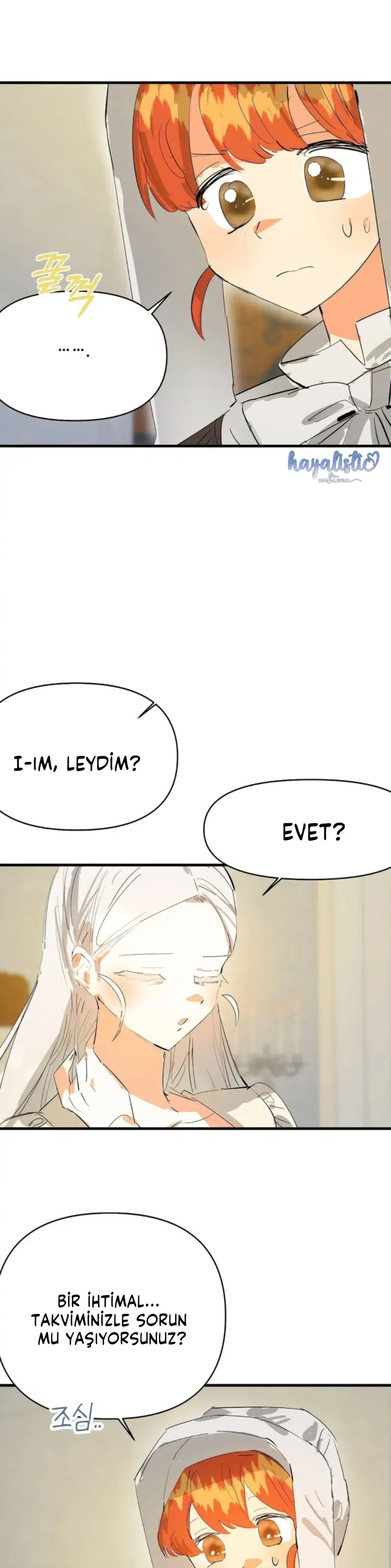 Sahte Leydi - Bölüm 15 Sayfa 14