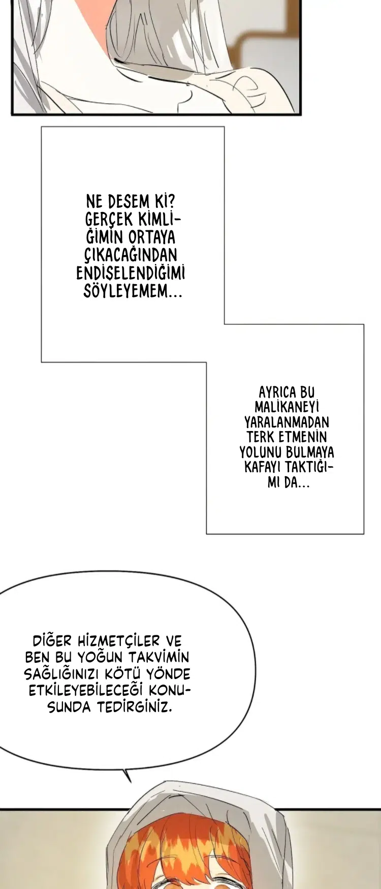 Sahte Leydi - Bölüm 15 Sayfa 16