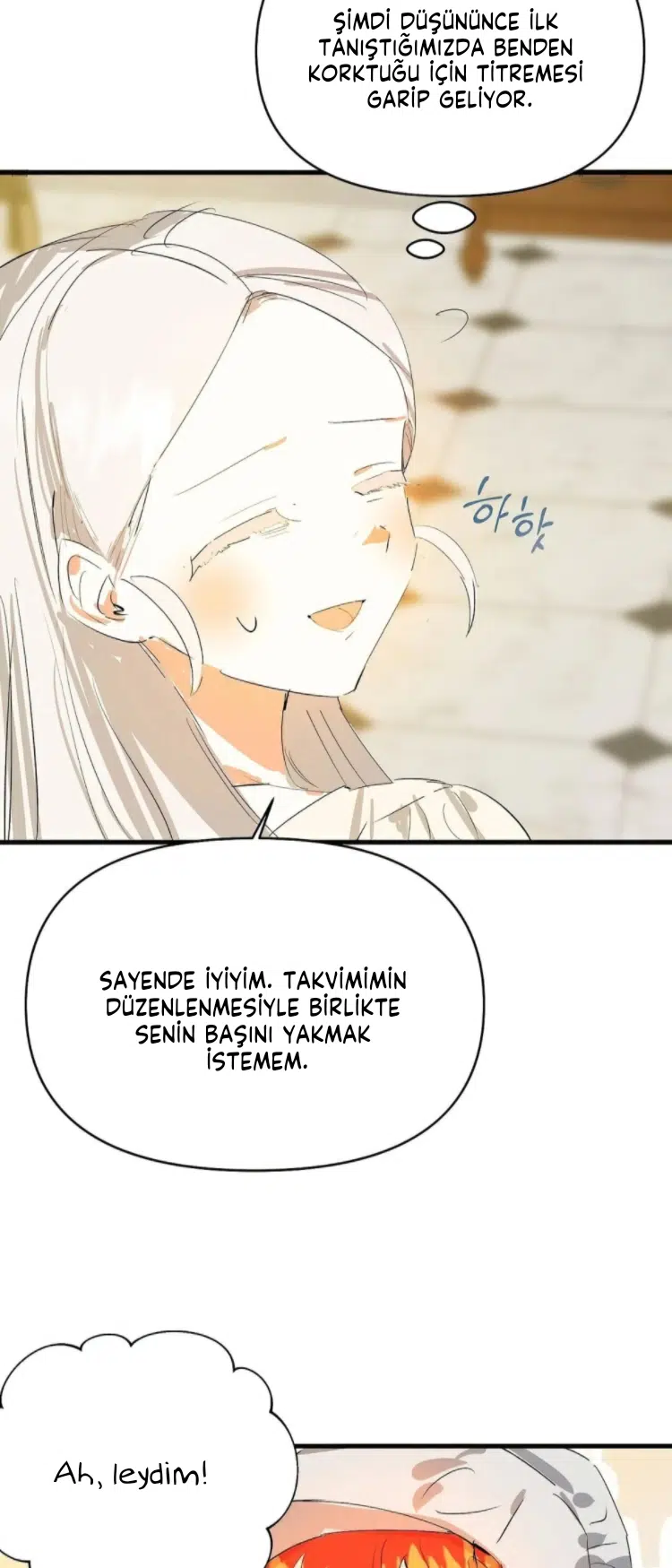 Sahte Leydi - Bölüm 15 Sayfa 21