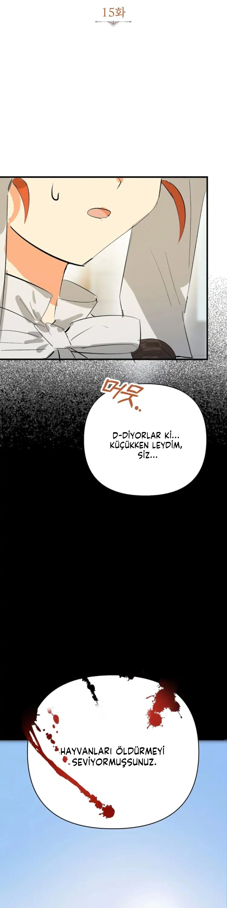 Sahte Leydi - Bölüm 15 Sayfa 32