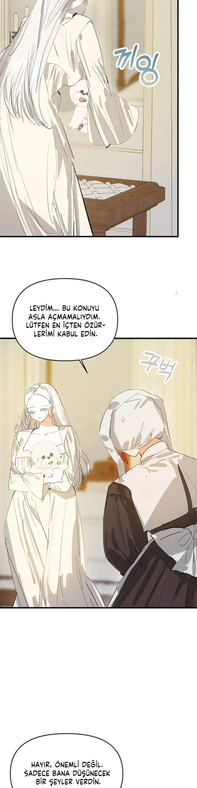 Sahte Leydi - Bölüm 16 Sayfa 4