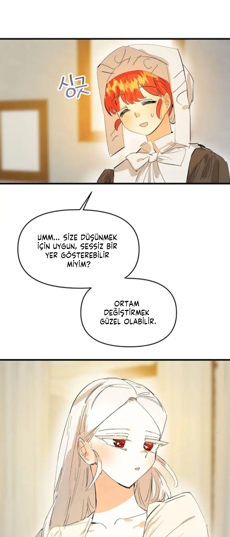 Sahte Leydi - Bölüm 16 Sayfa 6