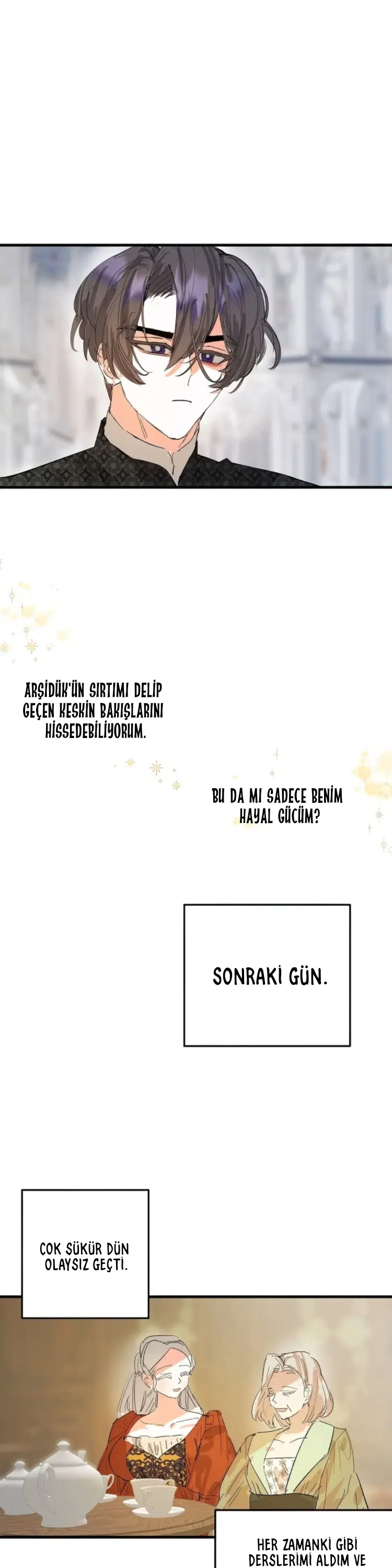 Sahte Leydi - Bölüm 16 Sayfa 23