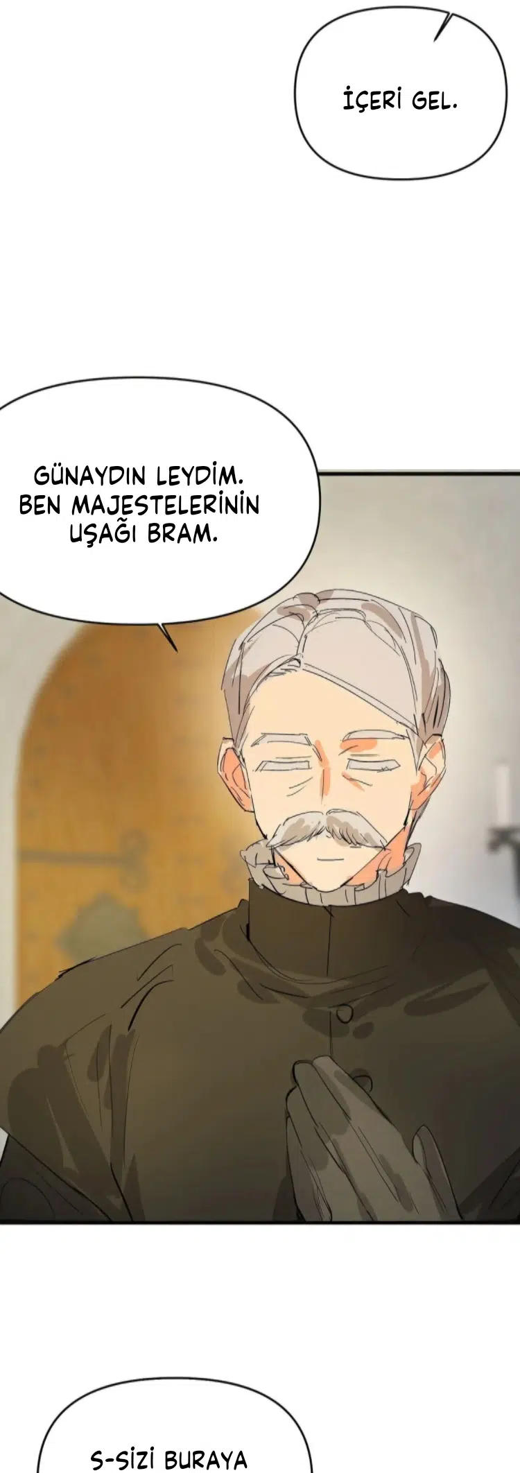 Sahte Leydi - Bölüm 16 Sayfa 25