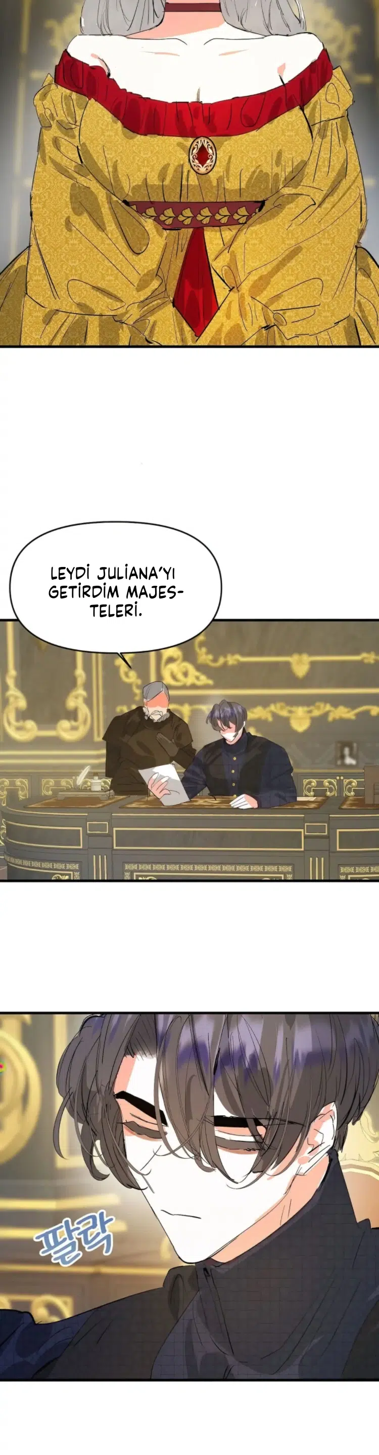 Sahte Leydi - Bölüm 16 Sayfa 30