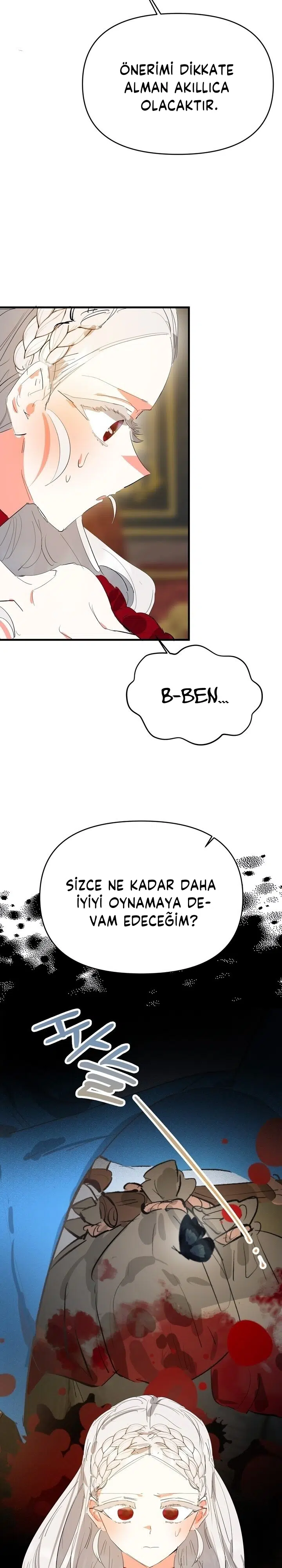 Sahte Leydi - Bölüm 17 Sayfa 3