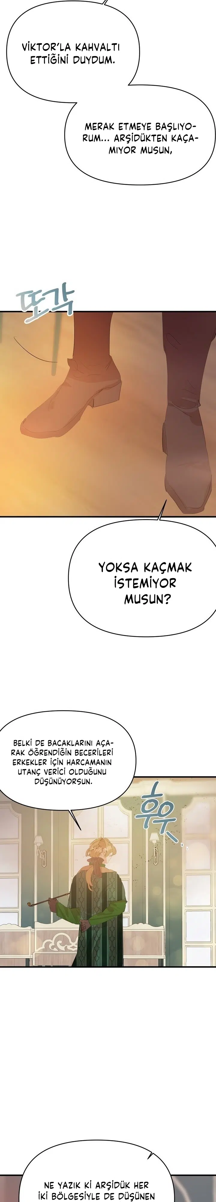 Sahte Leydi - Bölüm 17 Sayfa 13