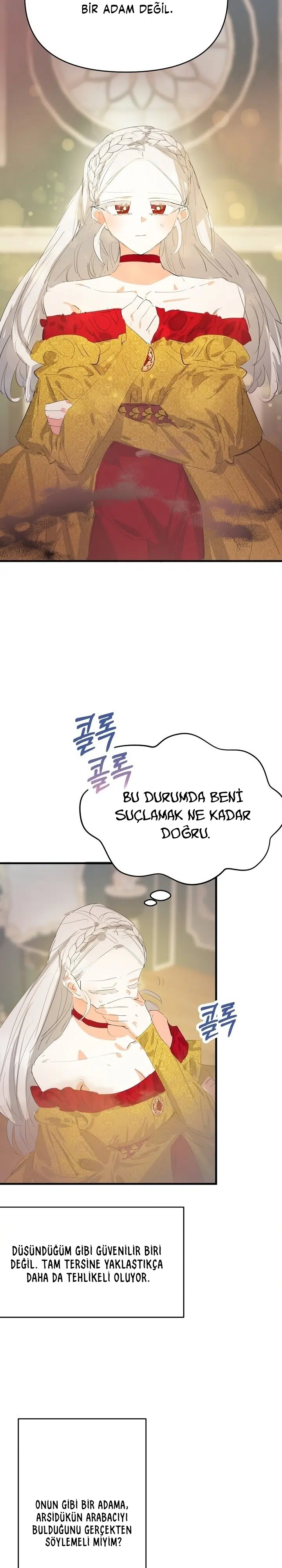 Sahte Leydi - Bölüm 17 Sayfa 14