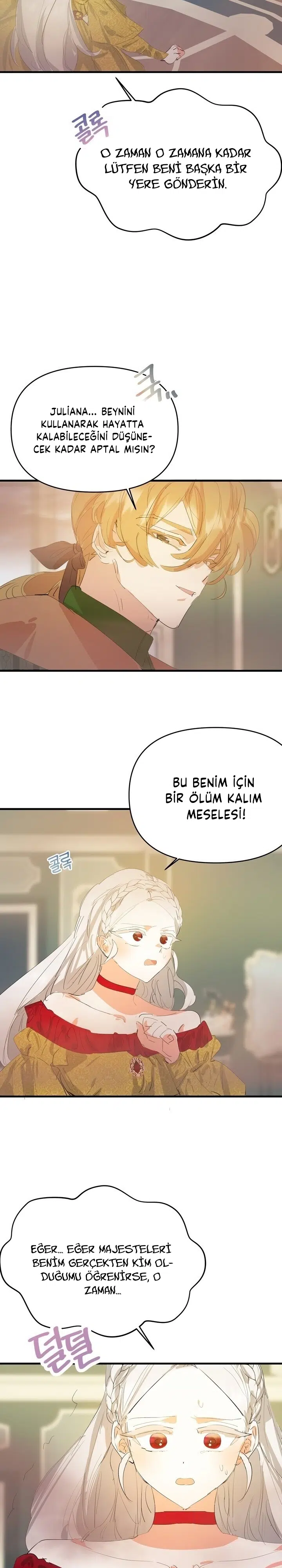 Sahte Leydi - Bölüm 17 Sayfa 20