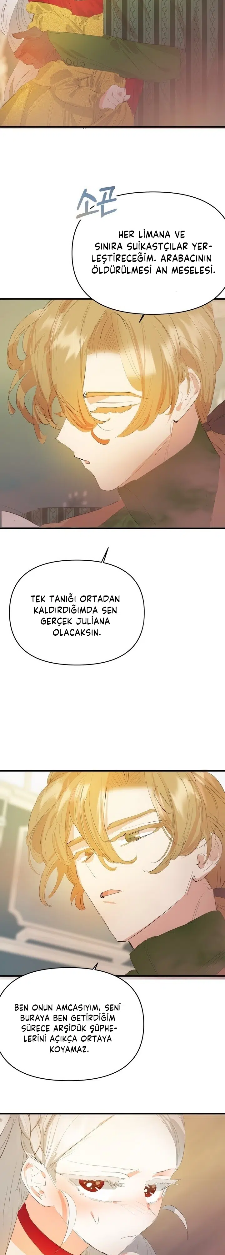 Sahte Leydi - Bölüm 17 Sayfa 23