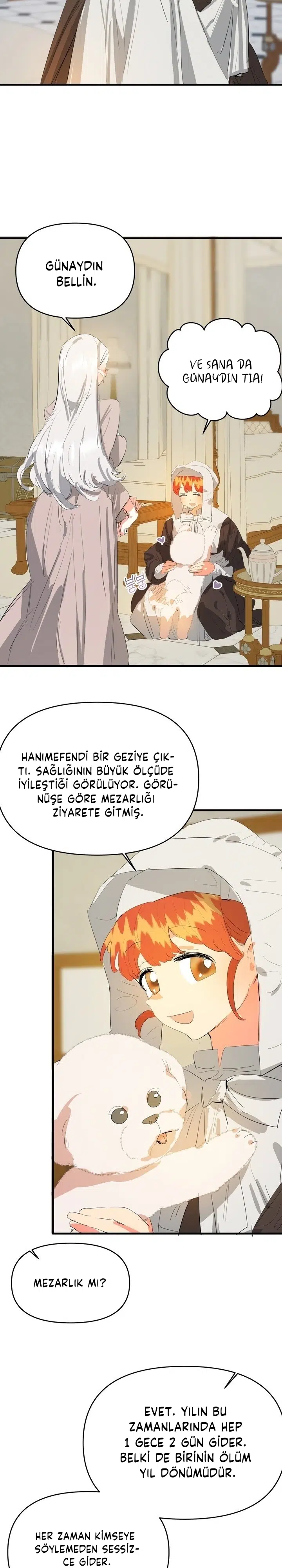 Sahte Leydi - Bölüm 17 Sayfa 26
