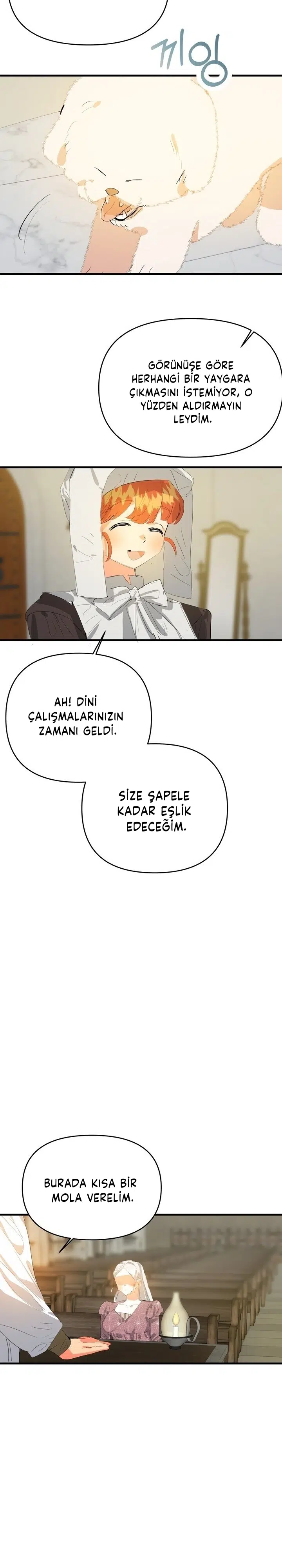 Sahte Leydi - Bölüm 17 Sayfa 27