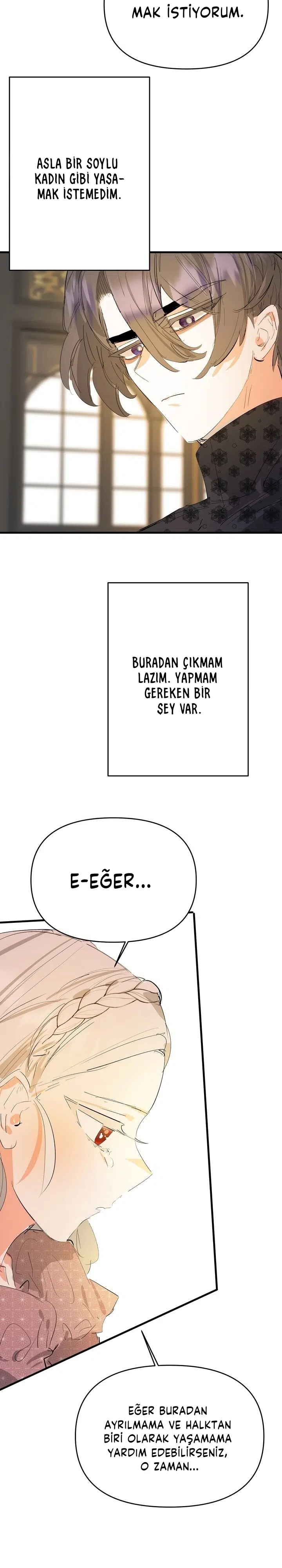 Sahte Leydi - Bölüm 19 Sayfa 3