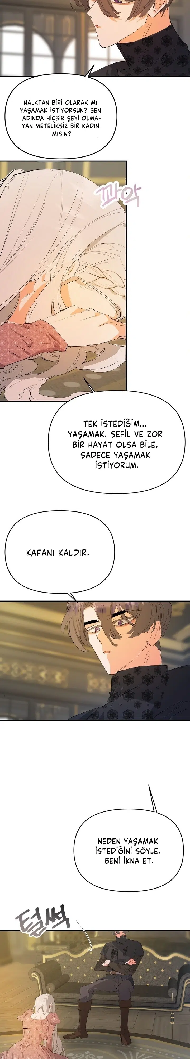 Sahte Leydi - Bölüm 19 Sayfa 5