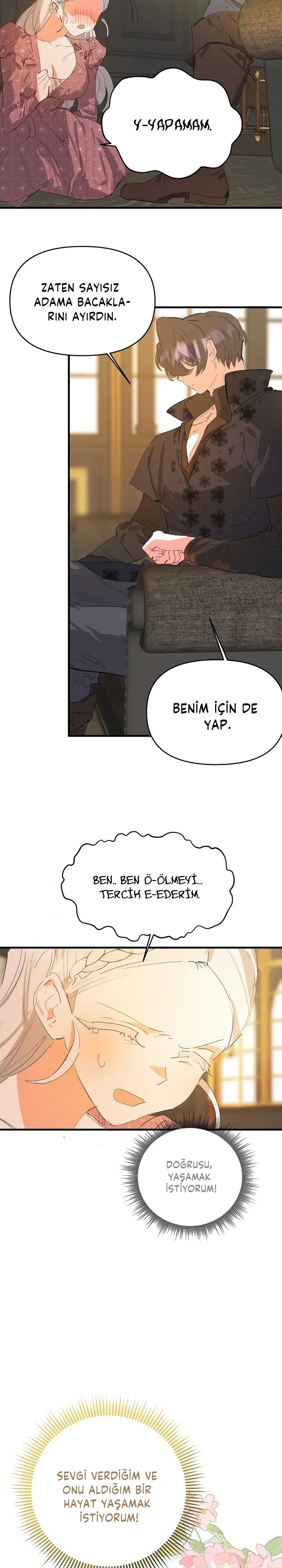 Sahte Leydi - Bölüm 19 Sayfa 8