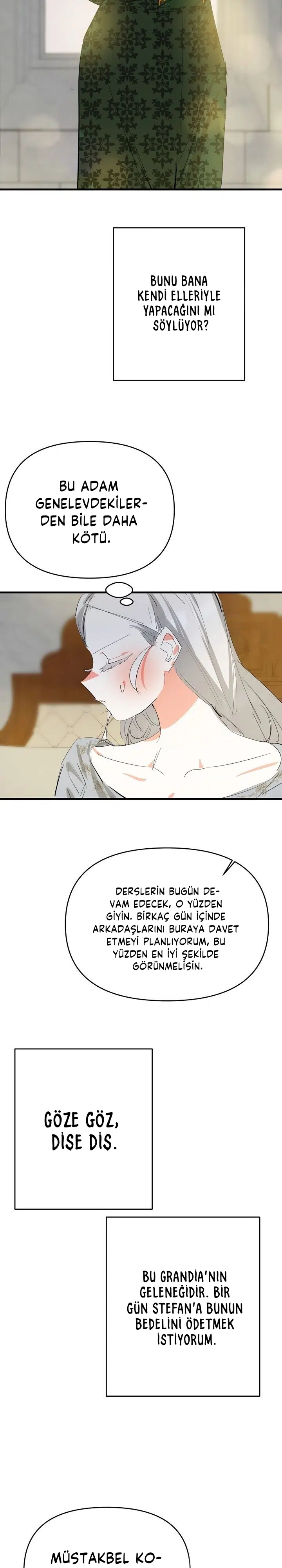 Sahte Leydi - Bölüm 20 Sayfa 10