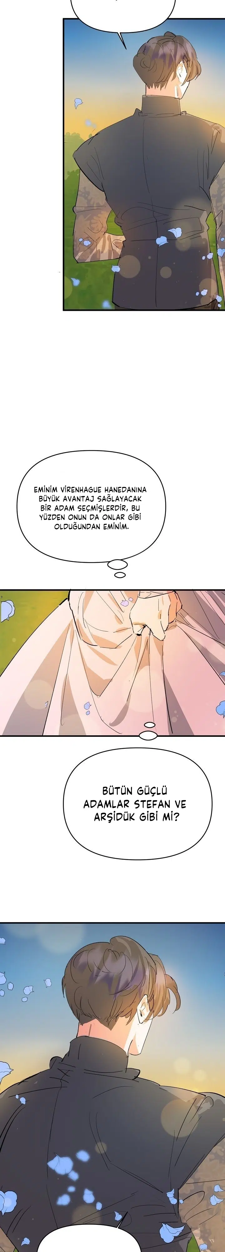 Sahte Leydi - Bölüm 20 Sayfa 21
