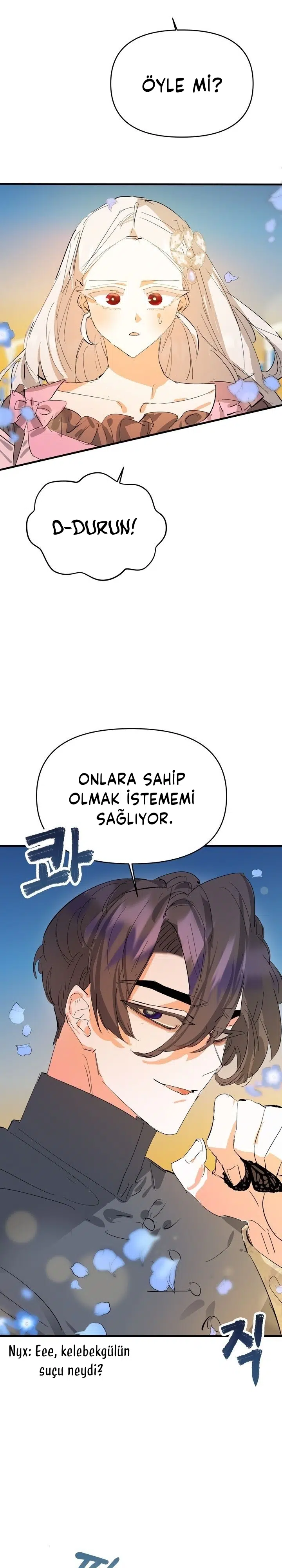 Sahte Leydi - Bölüm 20 Sayfa 24