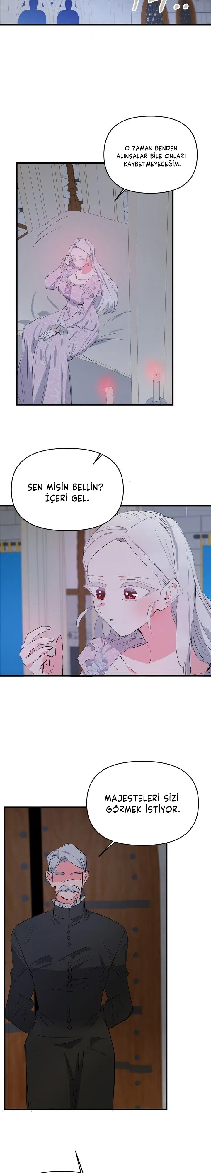 Sahte Leydi - Bölüm 21 Sayfa 6