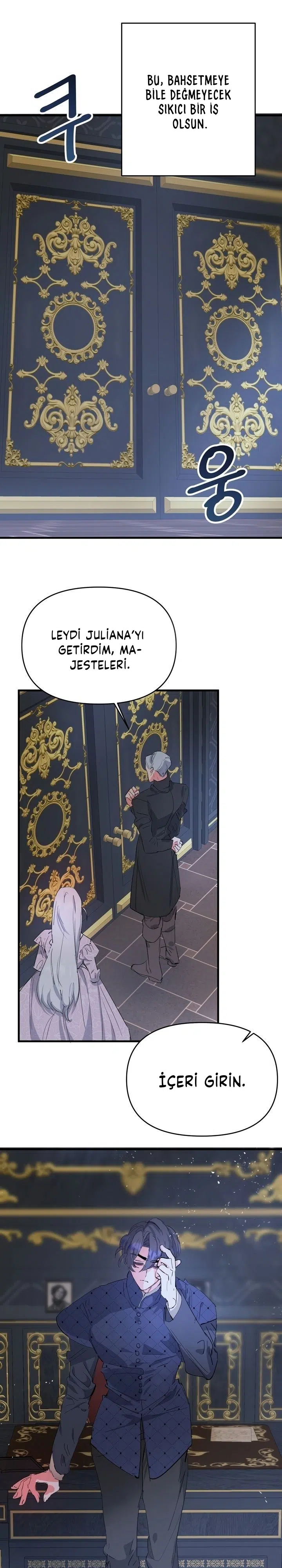 Sahte Leydi - Bölüm 21 Sayfa 8