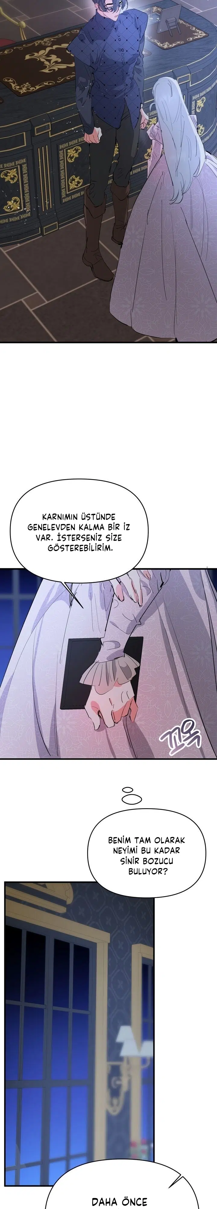 Sahte Leydi - Bölüm 21 Sayfa 14
